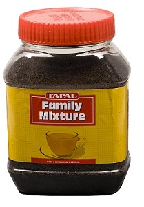 Family Mixture Jar